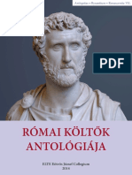 Római Költők Antológiája
