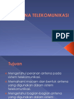 7. Antena Telekomunikasi (1)