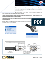 A001-350-002 Iss 9 Docking Latch