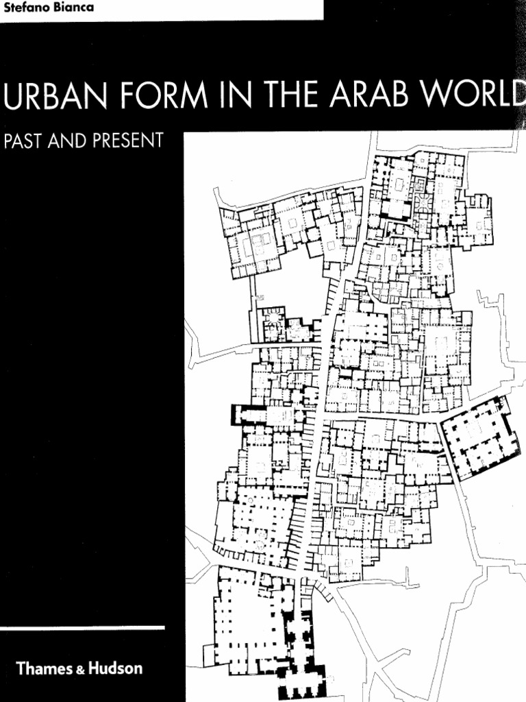 Urban Form in The Arab World | PDF