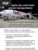 Csafe RKN Active Temperature-Controlled Air Cargo Container: Technical ...