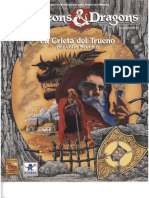 D&D La Grieta Del Trueno