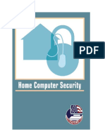 Home Computer Security