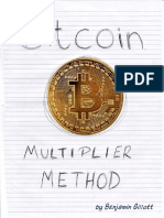 Bitcoin Multiplier Method