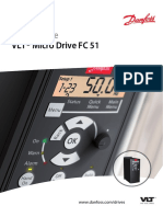 Quick Guide: VLT Micro Drive FC 51