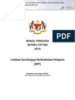 Manual Pengguna E-Vetting Pelajar