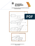 Taller Manejo Basico de Lineas-Perspectiva Proyecciones