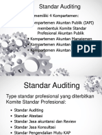 Standar Auditing