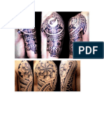 Nuevos Tatuajes Maori
