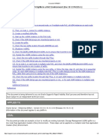 How To Modify An Existing ASM Spfile in A RAC Environment (Doc ID 1376225.1)