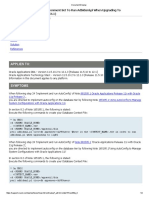 How To Get Proper Environment For Adbldxml.pl When Upgrading To 11g/11gR2