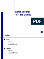 E-mail Security: PGP and S/MIME Guide