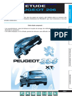 Revue Technique Peugeot 206 Xt