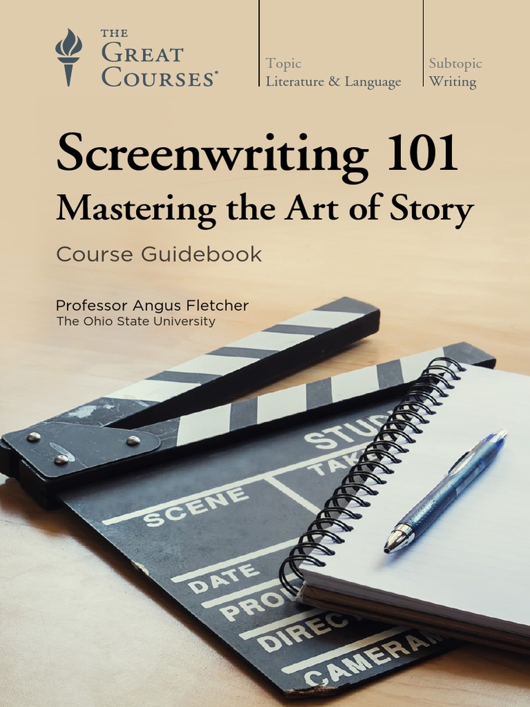 Screenwriting - 2126 | PDF | Tragedy | Narrative