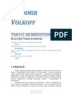 Vladimir Volkoff - Tratat de Dezinformare