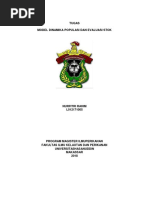 Download Tugas 1 Model Dinamika Populasi by nurfitri rahim SN371266900 doc pdf