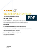 Trucks Specifications - MAGNUM - EnG