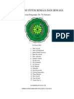 Mak Nutrisi Remaja&dewasa+jurnal Kel 3