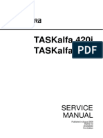 Kyocera Mita Taskalfa 420i Taskalfa 520i Service Manual Free