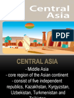 Central Asia