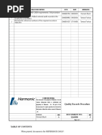 Quality Record Procedure Rev-J