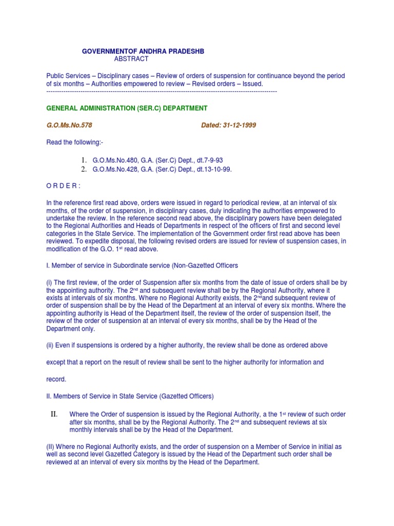 g-o-ms-no-578-dt-31-12-1999-pdf-constitutional-law-public-sphere
