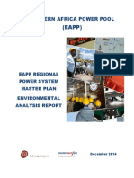 Environmental Analysis Report - EAPP