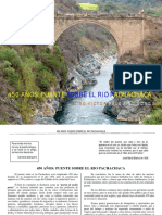 450 Anos Del Puente Sobre El Rio Pachachaca PDF