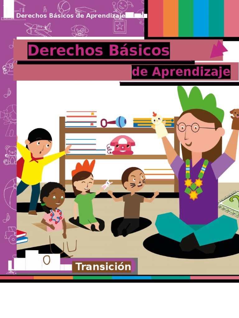 DBA para Grado Transición en Preescolar | PDF | Las emociones | Aprendizaje