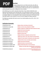 Essential Brocade CLI Commands Guide | PDF | Command Line Interface ...