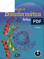 Introdução à Bioinformática Arthur M. Lesk Completo