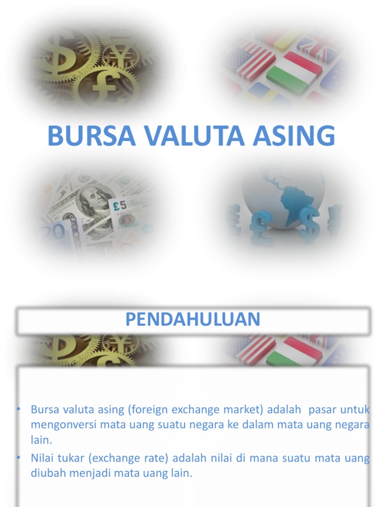 Bursa Valuta Asing Fix