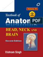 Head, Neck and Brain