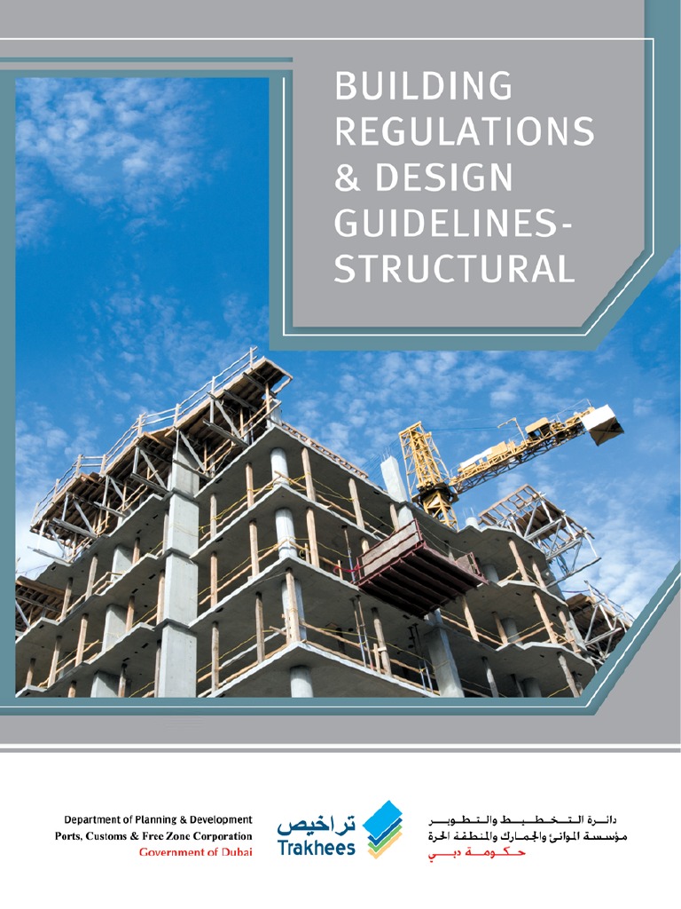 Building Regulations & Design Guidelines Structural Geotechnical Engineering Deep Foundation