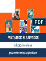 Psicomedic El Salvador