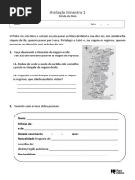 3o Ano Estudo Meio Trimestral1 2017