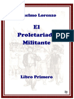 Anselmo Lorenzo - El proletariado militante [I] [1901-1923].pdf