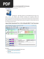 Hard Disk Sentinel Pro 5.01.8 Build 8557 Full Version