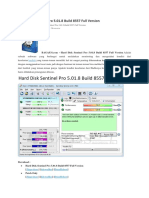 MONITORING HARDISK