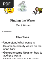 8 Wastes