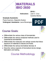 Clase 1 Biomateriales IBIO 2650