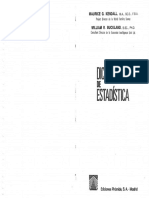 Diccionario de Estadistica PDF