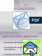 Correo Electrónico