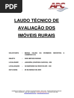 Laudo Fazendas