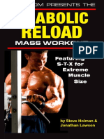 Anabolic Reload