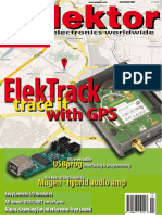 Elektor Electronics 2007-10 PDF