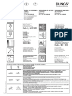 Ks C2 P 50 Mbar (5 Kpa) Ks 600 A2 P 500 Mbar (50 Kpa)