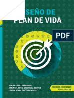 Diseño de Plan de Vida