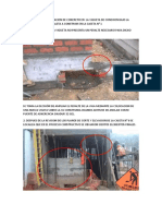 Informe de Errores en La Construccion