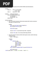 Types Type Table of With KEY Data Type Ref To Create Data NEW NEW